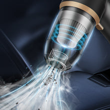 Load image into Gallery viewer, Portable Handheld Car Vacuum Cleaner
