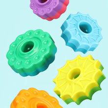 Load image into Gallery viewer, Rainbow Stacking Toys