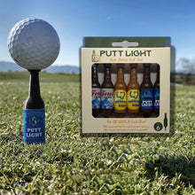 Load image into Gallery viewer, Mini Beer Bottle Golf Tees