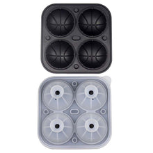 Load image into Gallery viewer, Silicone Whiskey Ice Cubes Mold