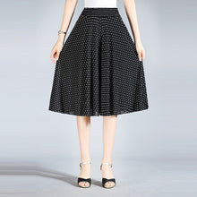 Load image into Gallery viewer, Women's Vintage Style Wide Leg Culottes