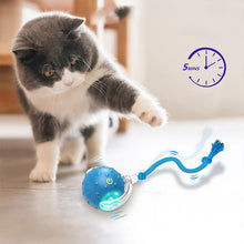 Load image into Gallery viewer, Interactive Pet Toy Ball