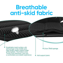 Load image into Gallery viewer, Travel Foot Rest