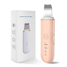 Load image into Gallery viewer, Ultrasonic Ionized Skin Beautifier