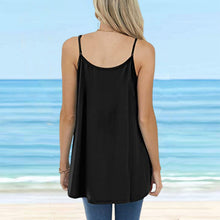 Load image into Gallery viewer, Women's Basic Round Neck Camisole