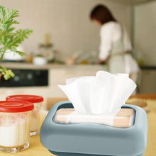 Load image into Gallery viewer, Silicone Suction Cup Tissue Box