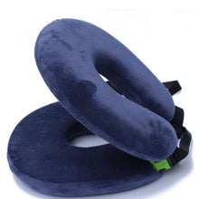 Load image into Gallery viewer, Magoloft ™ Foldable Travel Ring Cushion