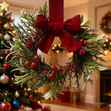 Load image into Gallery viewer, Christmas Wreath (6-Pack)