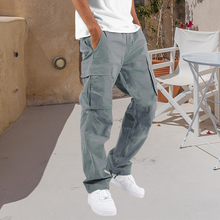 Load image into Gallery viewer, Men's Cargo Jeans
