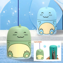 Load image into Gallery viewer, Cute Dinosaur-Shaped Toilet Bowl Cleaner Bottle