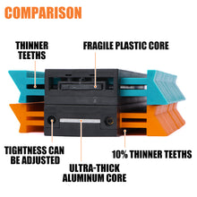 Load image into Gallery viewer, Contour Gauge Profile Tool -Precisely Copy Irregular Shape