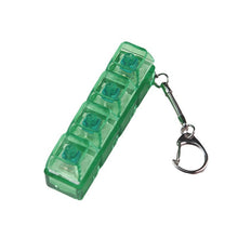 Load image into Gallery viewer, Fun Keycap Keyboard Keychain