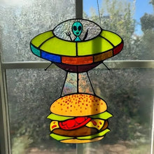 Load image into Gallery viewer, Creative Alien Cow Pendant