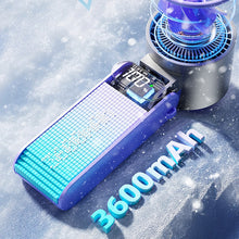 Load image into Gallery viewer, 3-in-1 Portable Handheld Turbo Fan