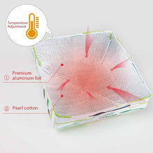 Load image into Gallery viewer, Foldable Insulating Food Cover