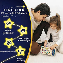 Load image into Gallery viewer, Småbarn opptatt bord
