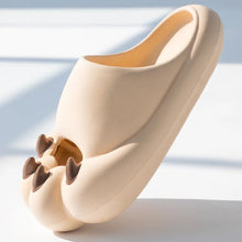 Load image into Gallery viewer, Cute Paw Shape Slippers