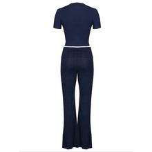 Load image into Gallery viewer, Women's Solid Loungewear Set