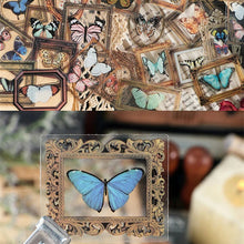Load image into Gallery viewer, Memory Garden Series PET Stickers Set
