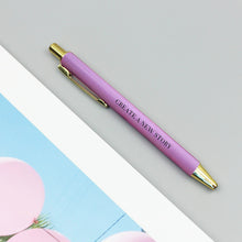 Load image into Gallery viewer, Fancy Pen Set - Thank You Gift