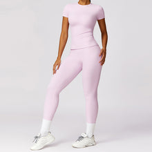 Load image into Gallery viewer, Quick-drying tight yoga suit