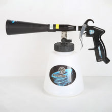 Load image into Gallery viewer, Saker Tornado Dry Cleaning Gun &amp; Bottle