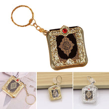 Load image into Gallery viewer, Mini Book Keychain