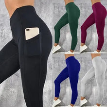 Load image into Gallery viewer, High-waisted Yoga Leggings