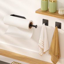 Load image into Gallery viewer, Paper Towel Holder with Damping Function