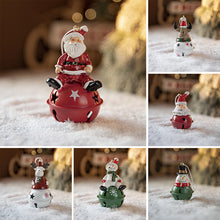 Load image into Gallery viewer, Christmas Bell Ornaments