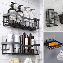 Load image into Gallery viewer, Adhesive Shower Organizer