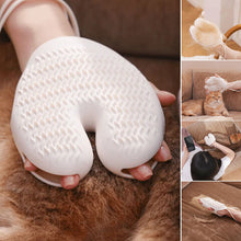 Load image into Gallery viewer, Pet Grooming Gloves Double-sided Cleaning