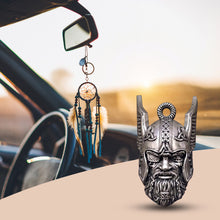 Load image into Gallery viewer, Viking God Guardian Ride Bell nøkkelring