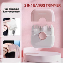 Load image into Gallery viewer, 2 in 1 Hair Trimmer