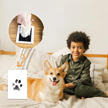 Load image into Gallery viewer, Utskriftssett for kjæledyrpoter