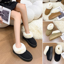Load image into Gallery viewer, Thick-Soled Snow Boots