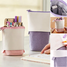 Load image into Gallery viewer, Versatile Corduroy Pencil Case