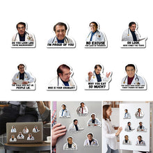 Load image into Gallery viewer, Funny Quote Pattern Magnet