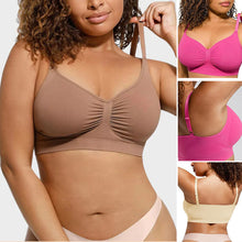 Load image into Gallery viewer, Women's No Underwire Sculpt Bra