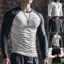 Load image into Gallery viewer, Men's Fitness T-Shirts