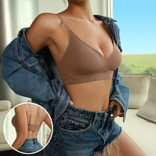 Load image into Gallery viewer, Women's Solid Wireless Bra