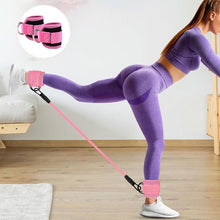 Load image into Gallery viewer, Ankle Resistance Bands