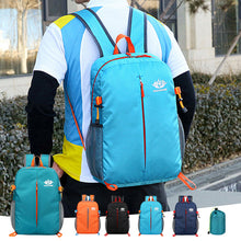 Load image into Gallery viewer, Foldable Backpack