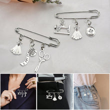 Load image into Gallery viewer, Knitting Sewing Charm Stitch Markers