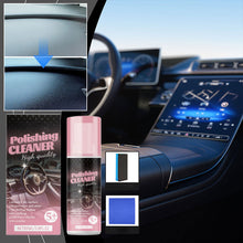 Load image into Gallery viewer, Car Interior Cleaning &amp; Polishing Kit – Gentle Leather Care and Restoration Set