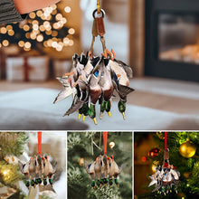 Load image into Gallery viewer, 🦆Duck Hunting Ornament