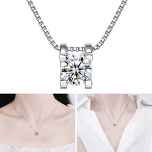Load image into Gallery viewer, Women's Classic Pendant Necklace