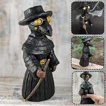 Load image into Gallery viewer, Plague Dr Røkelsesbrenner
