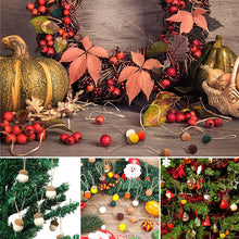 Load image into Gallery viewer, Wool Felt Acorn Ornaments