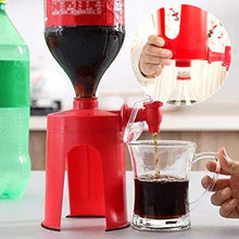 Load image into Gallery viewer, Hand Pressure Carbonated Beverage Dispenser
